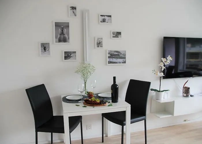 Apartament Davos Holiday Apartment *