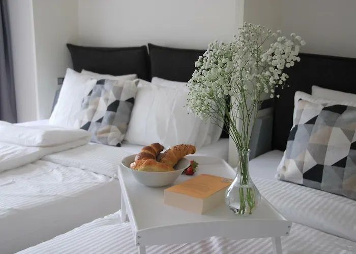 Davos Holiday Apartment شقة