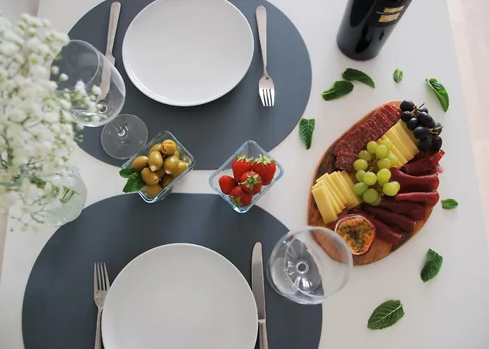 Davos Holiday Apartment *