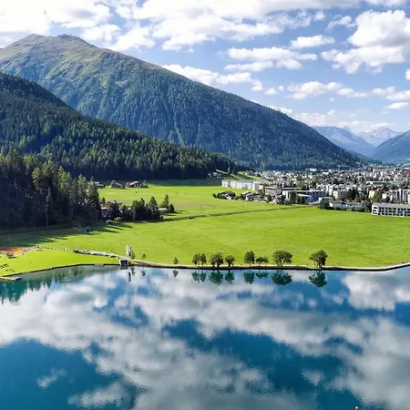 Davos Holiday Apartment * דאבוס