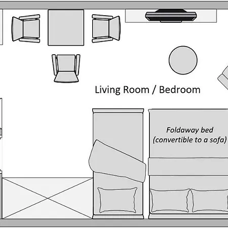 Appartamento Davos Holiday Apartment Davos
