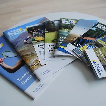 Davos Holiday Apartment Appartement