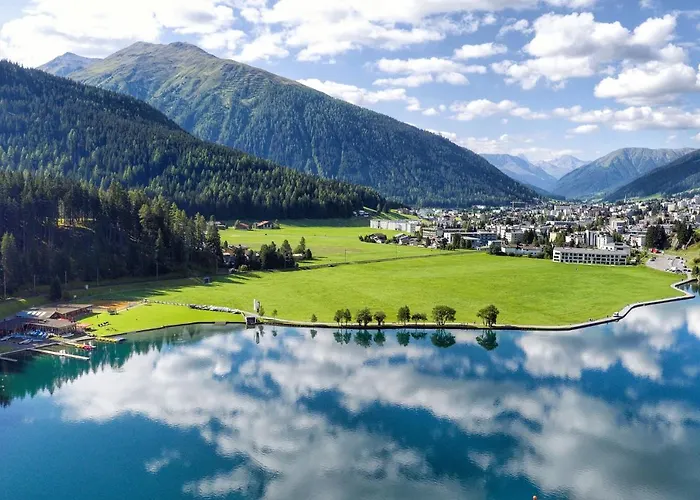 Davos Holiday Apartment * דאבוס