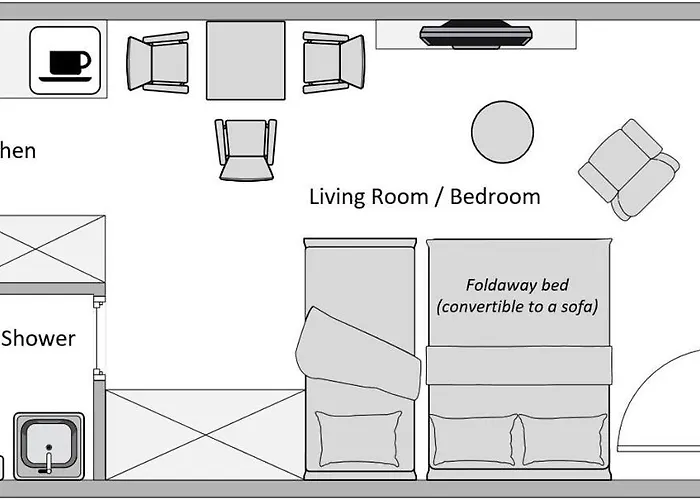 דירה Davos Holiday Apartment דאבוס