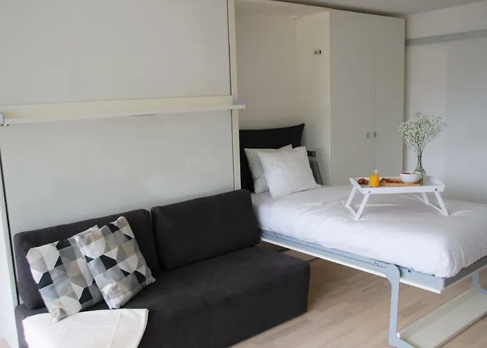 דירה Davos Holiday Apartment *