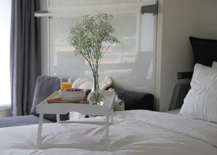 דירה Davos Holiday Apartment דאבוס