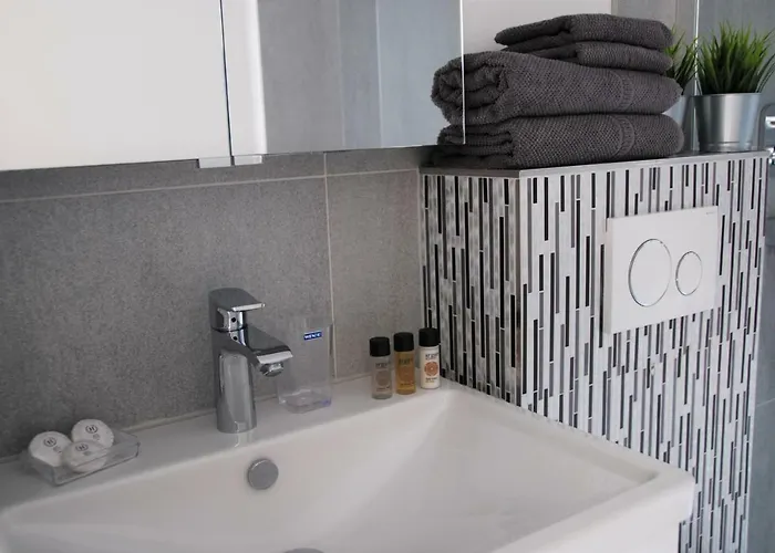 דירה Davos Holiday Apartment *