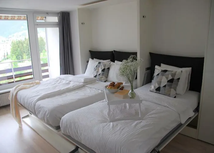 Davos Holiday Apartment
