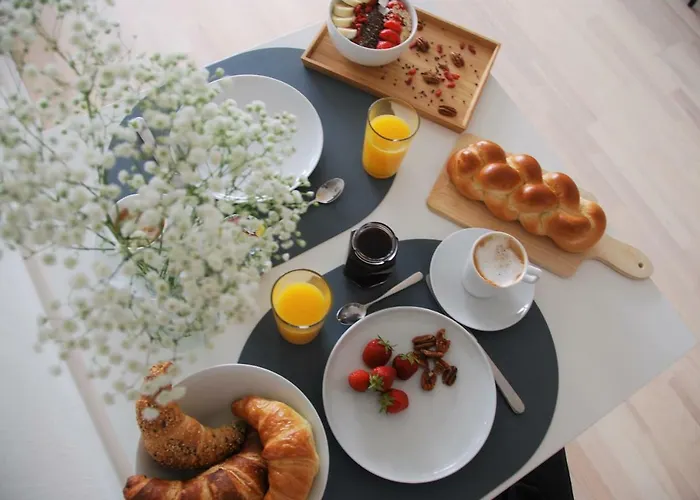 Davos Holiday Apartment דאבוס